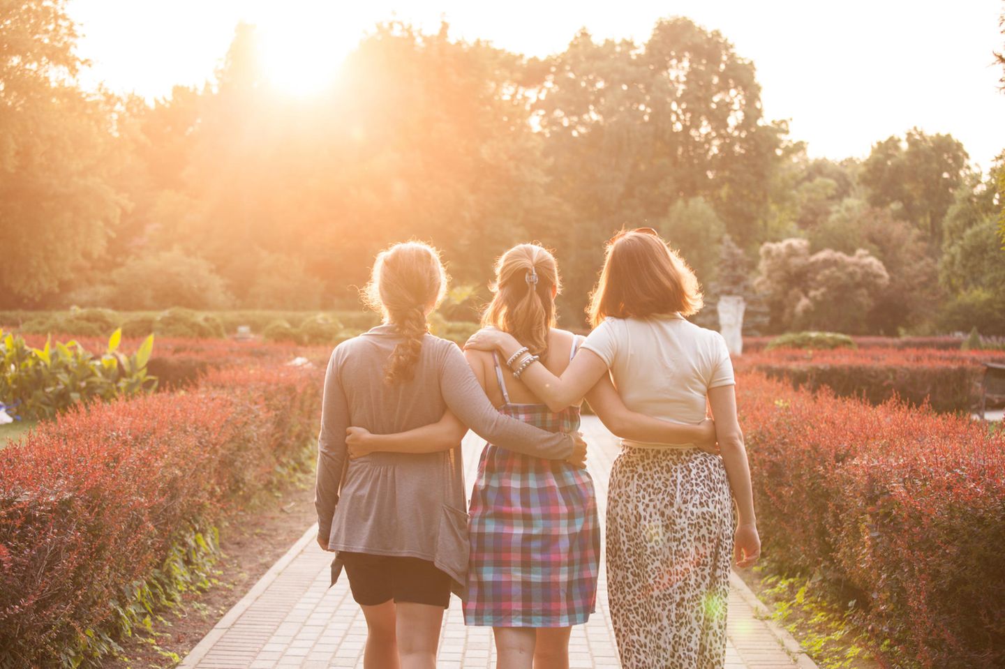 Angst vor dem Altern: 3 Frauen erzählen