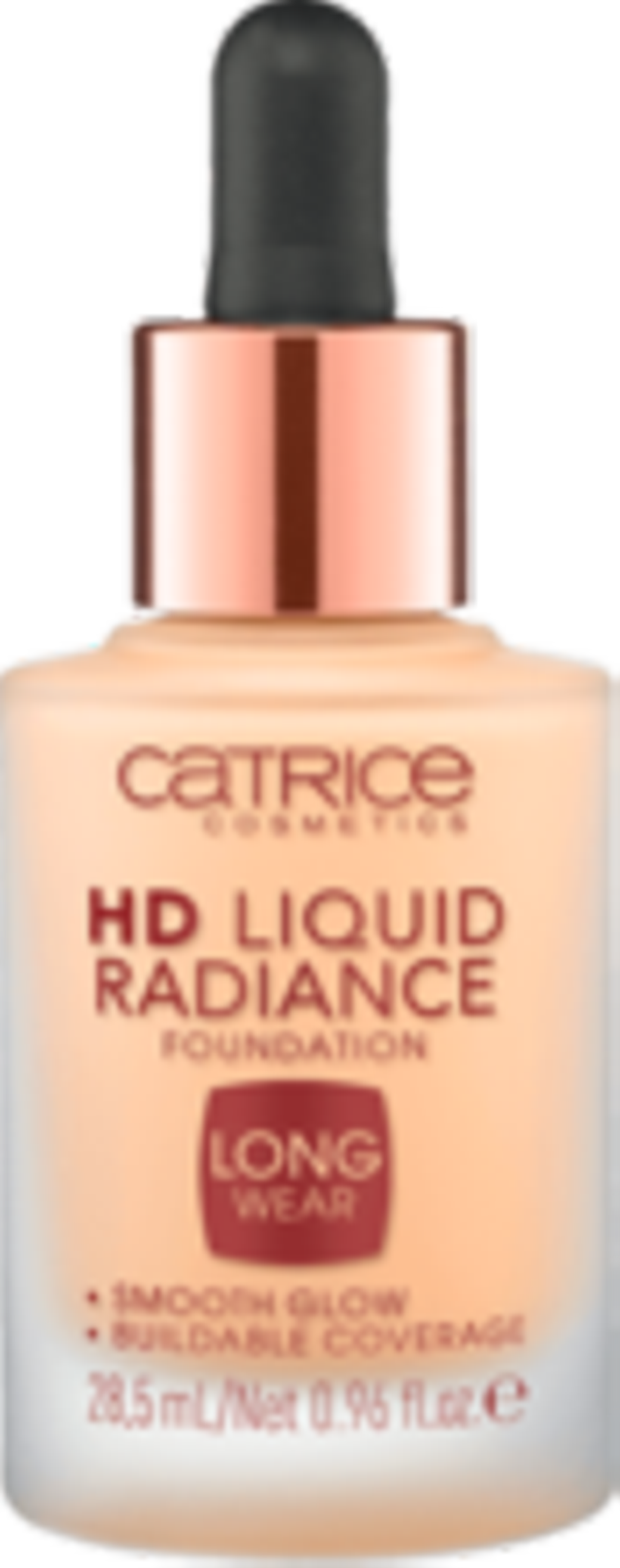 Catrice HD Liquid Radiance Foundation