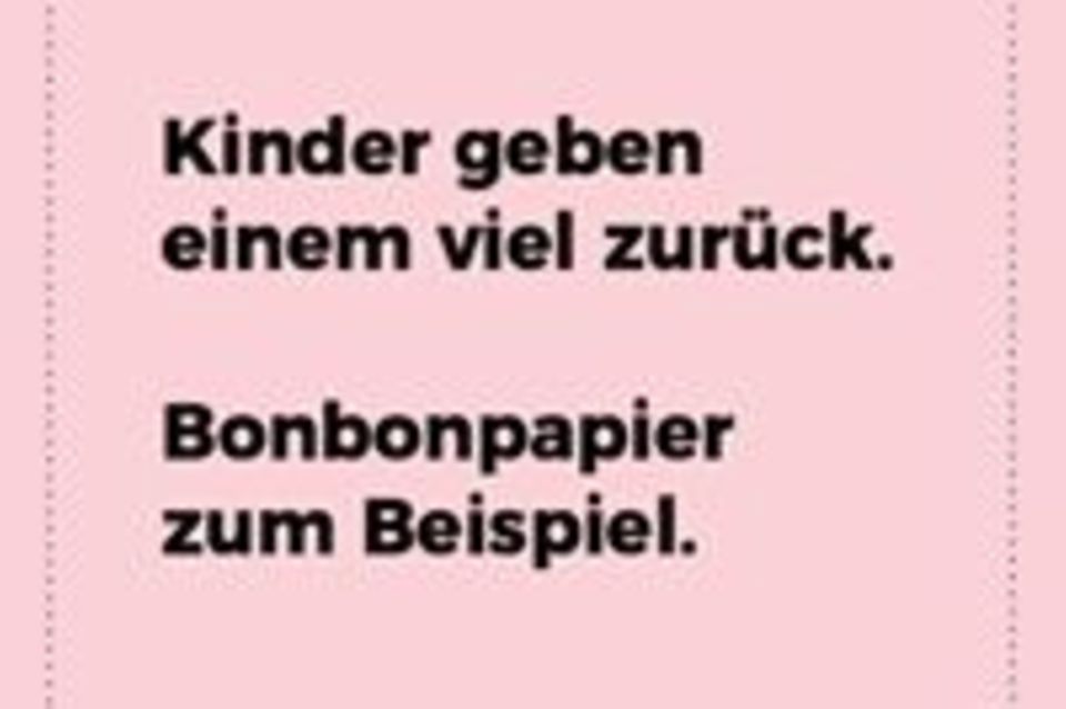 Die besten Sprüche über Kinder! Für (werdende) Eltern mit Humor