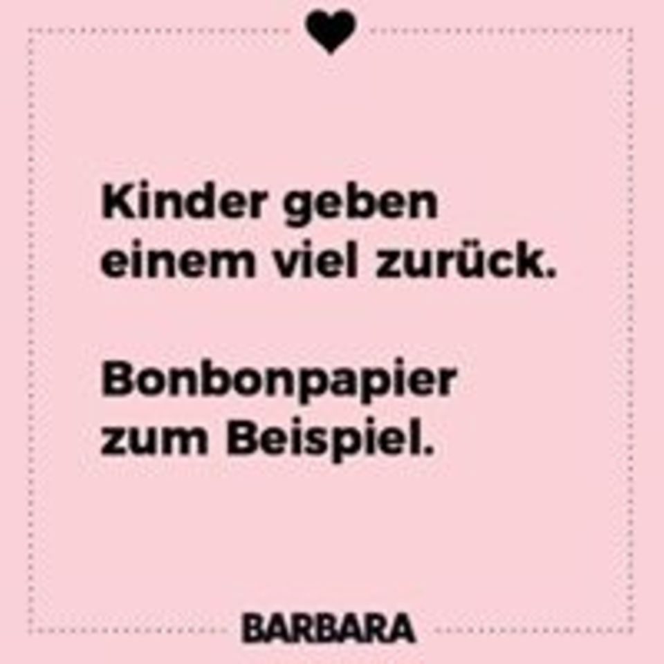 Die Besten Spruche Uber Kinder Fur Werdende Eltern Mit Humor Barbara De