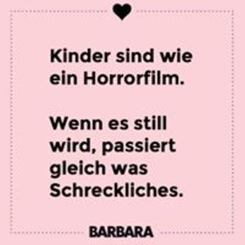 Die Besten Spruche Uber Kinder Fur Werdende Eltern Mit Humor Barbara De