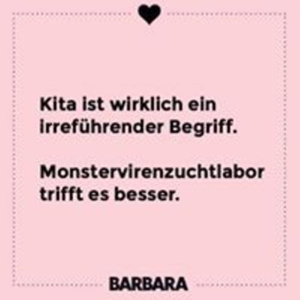 Die Besten Spruche Uber Kinder Fur Werdende Eltern Mit Humor Barbara De