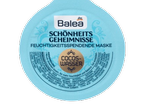 Balea Schönheitsgeheimnisse Cocos-Wasser Feuchtigkeitsspendende Maske