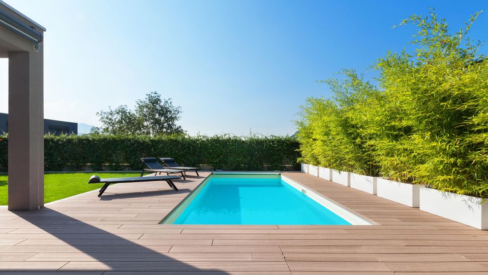 DIY-Pool