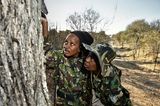 "Black Mambas": Frauen gegen Wilderer