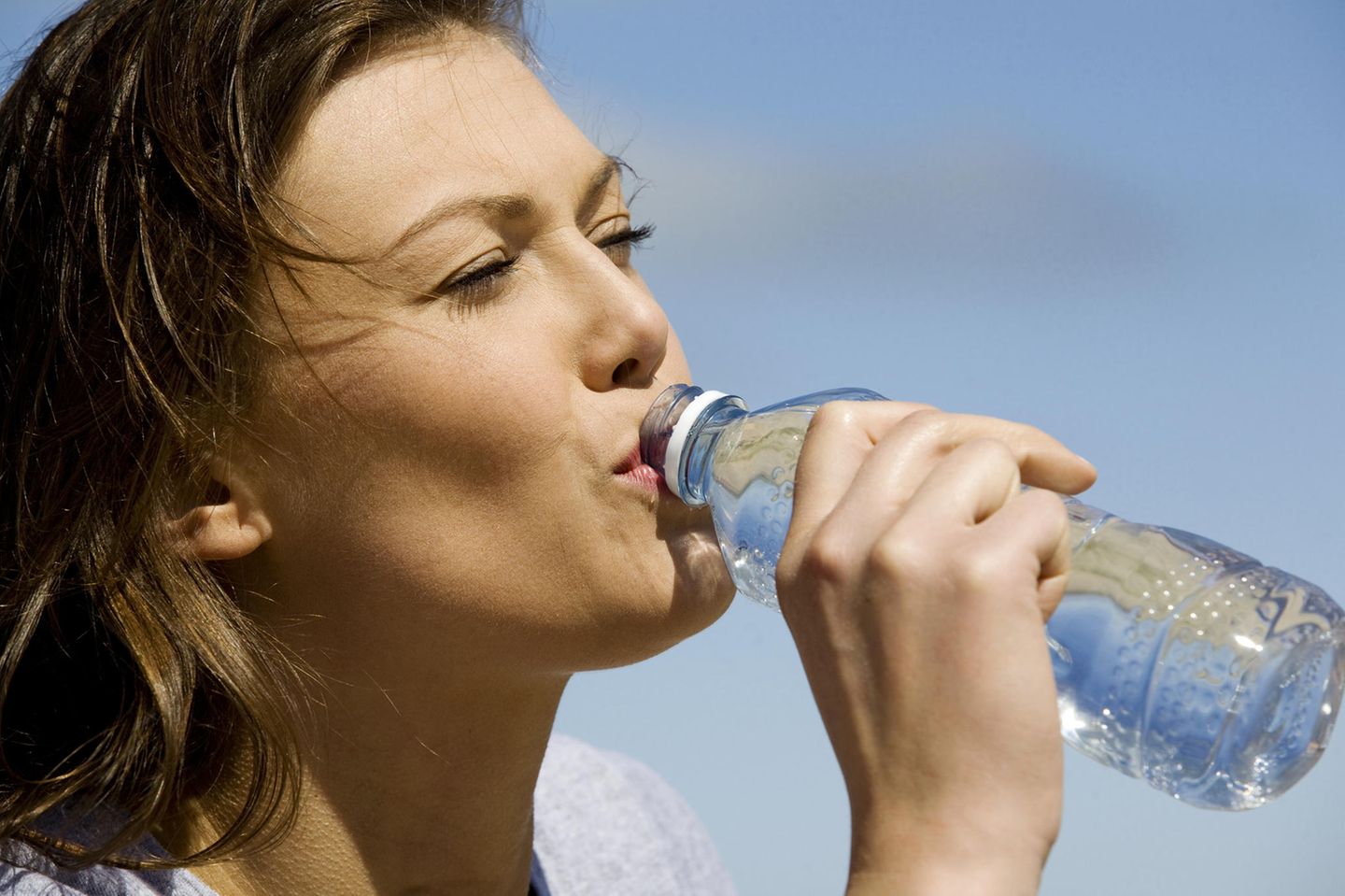 Mineralwasser Im Test Das Billigste Ist Das Beste Brigitte De