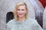 Frisuren, die jünger machen: Cate Blanchett mit Beach Waves