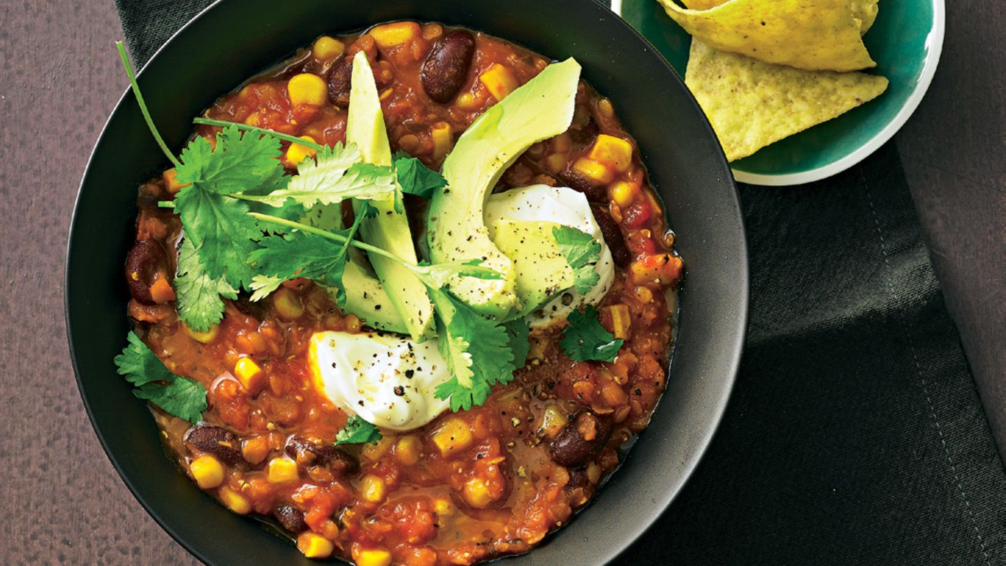 Mexikanischer Eintopf | BRIGITTE.de
