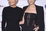 Frisuren, die jünger machen: Yolanda Hadid mit Pixie Cut