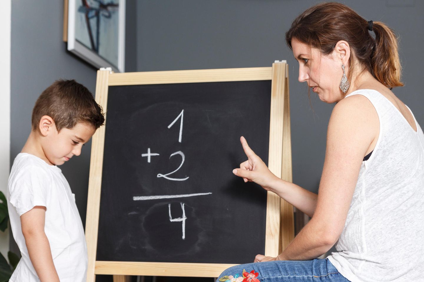 Dyskalkulie: Wenn die Mathe-Hausaufgaben zum Familiendrama werden