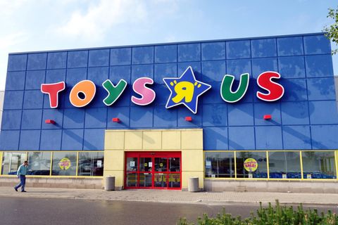 USA: Toys'R'Us'Filiale