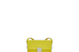 Gelbe Sommertasche von Zara