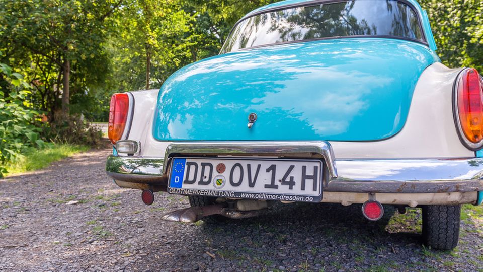 Nummernschild