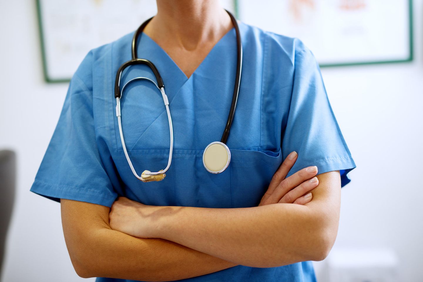 Krankenschwester kündigt, um für mehr Geld und weniger Stress bei Lidl zu arbeiten