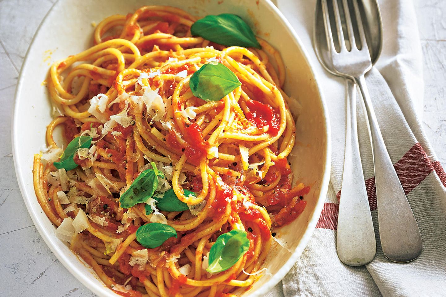 48+ Tomatensoße Rezept Für Spaghetti - Rezeptideen