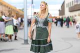 Oktoberfest-Frisuren: Die schönsten Dirndl-Frisuren 2018