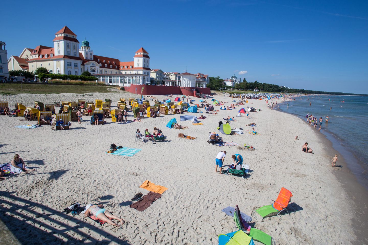 Vibrionen in der Ostsee: Wer jetzt aufpassen muss
