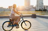 Sport nebenbei: Mit dem Fahrrad zur Arbeit fahren