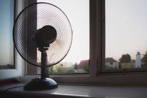 Experten warnen: Darum solltest du heute KEINEN Ventilator benutzen