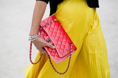Designersachen günstig kaufen: Chanel-Handtasche