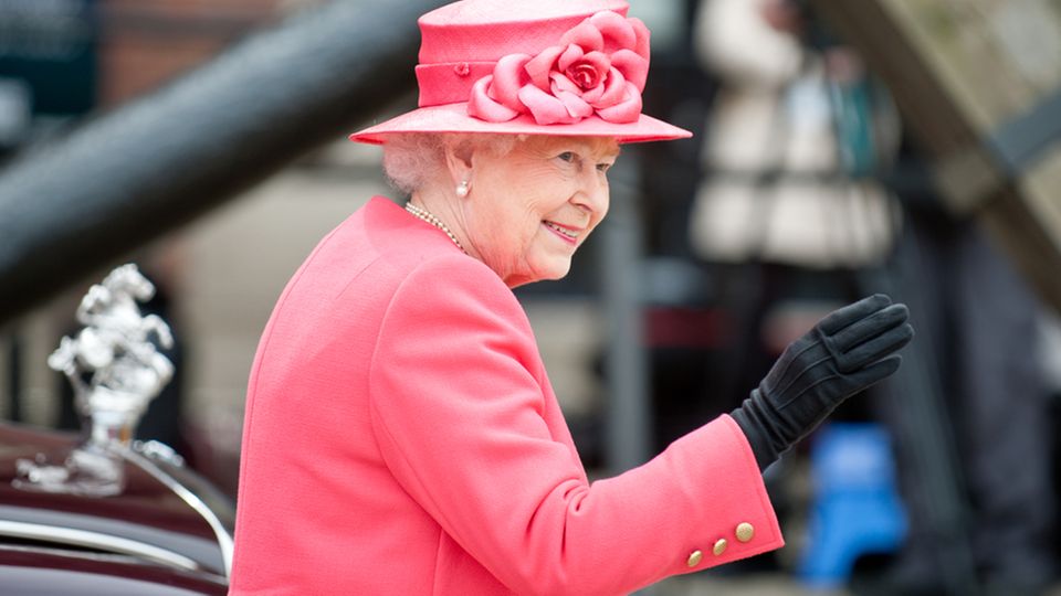 Queen Elizabeth