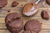 Nutella-Plätzchen