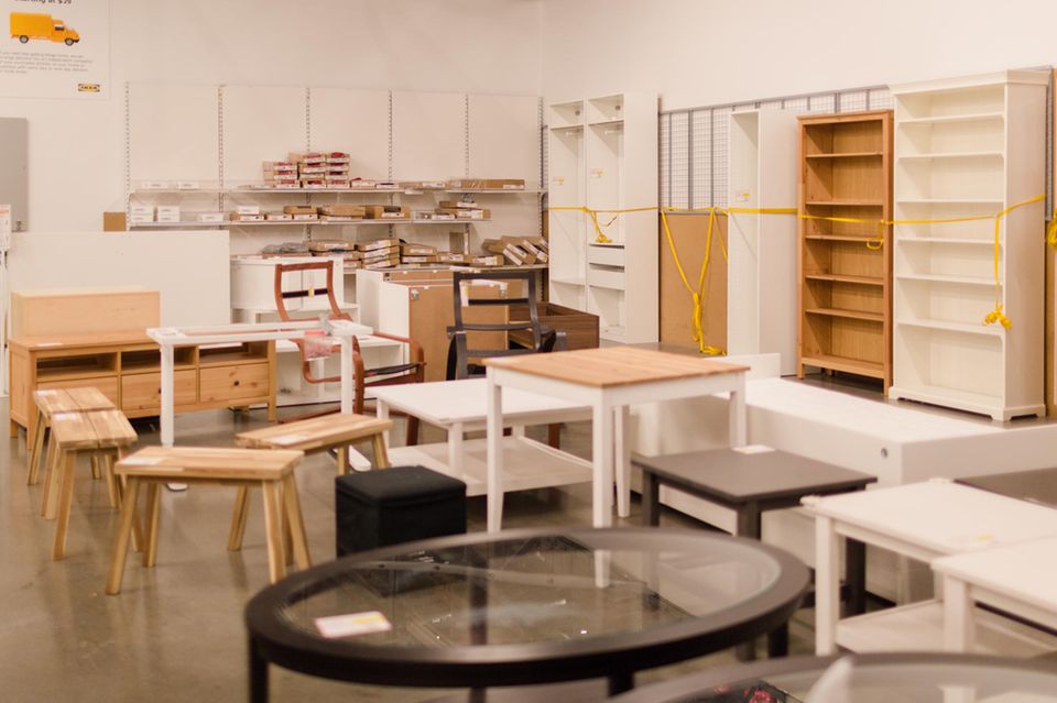 IKEA kauft ab September gebrauchte Möbel - und verkauft sie wieder