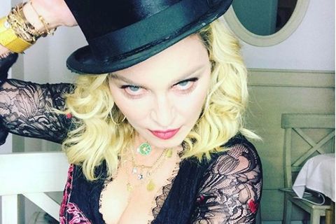 Scheiß auf dein Alter: Was wir von Madonna lernen können!