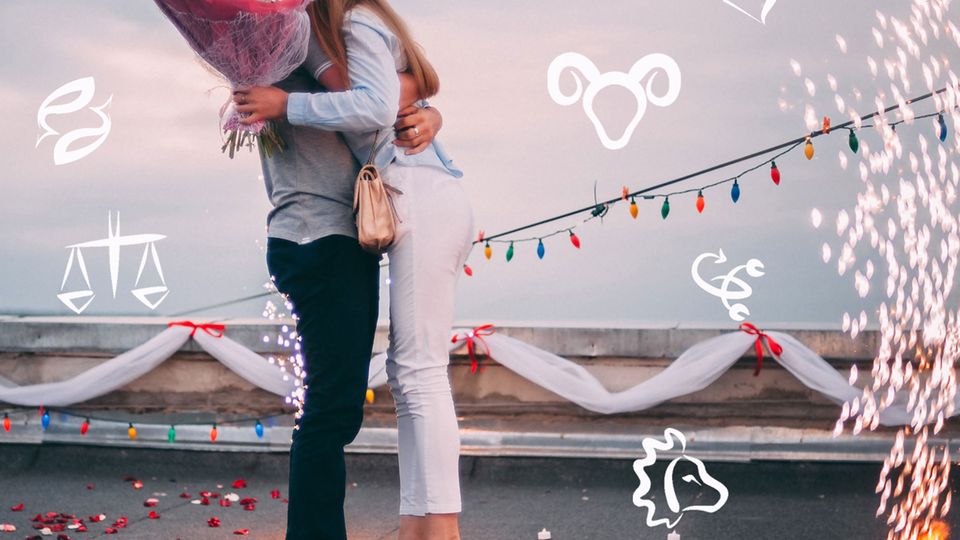 Der beste Heiratsantrag für euer Sternzeichen