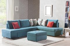Einrichten: Wie finde ich das richtige Sofa? Tipps für die Suche Wie finde ich das richtige Sofa? Blaues Sofa