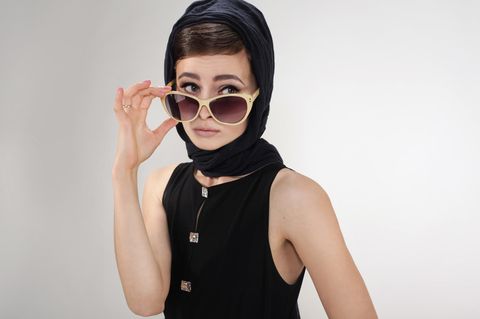 Audrey Hepburn Style: Fünf Schminktricks für große Augen