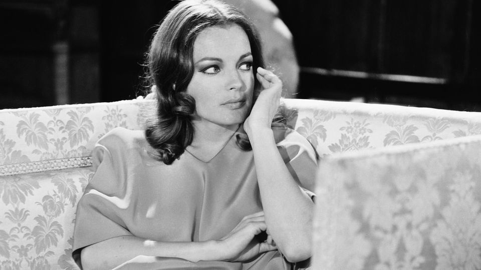 Romy Schneider: Hitler-Affäre enthüllt