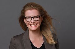 Autorin Anja Niekerken Autorin Anja Niekerken