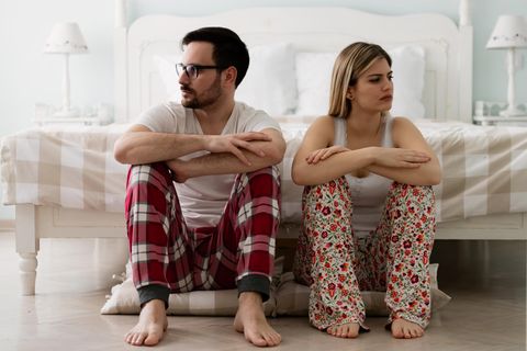 Wenig Sex: Das rät die Paartherapeutin