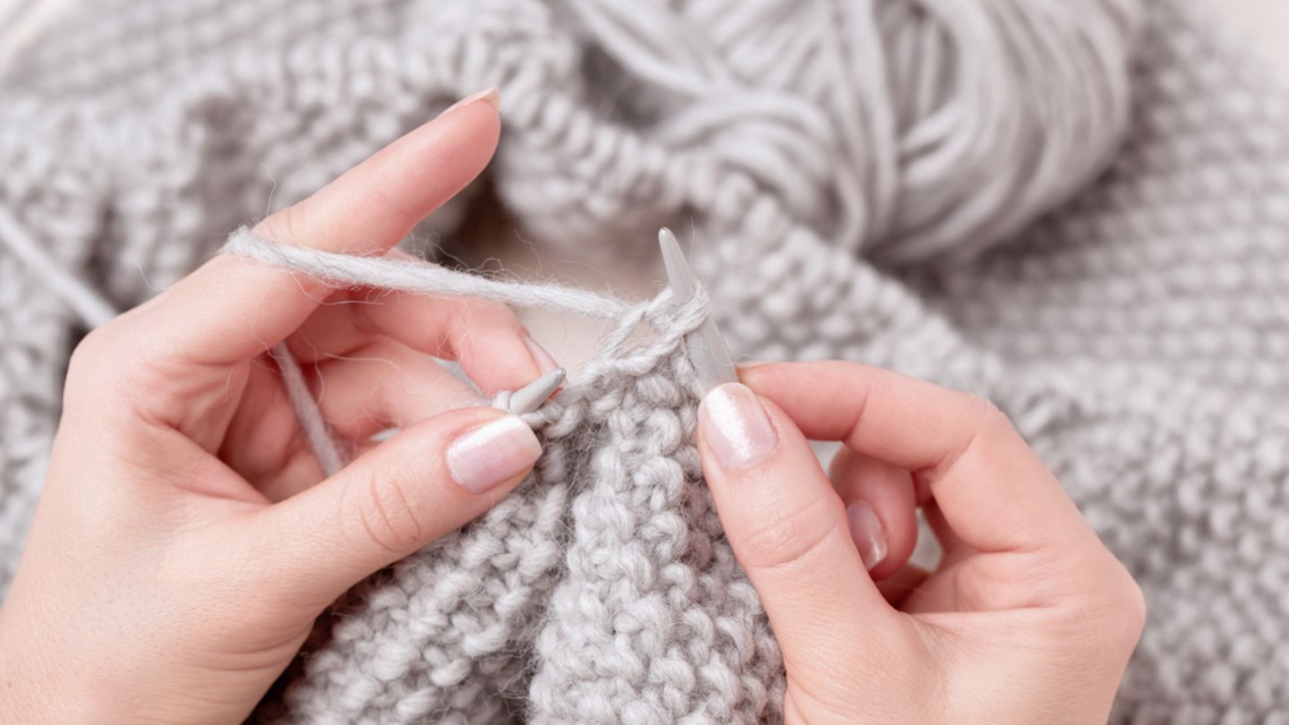 als Ergebnis Beere Jedes Jahr schal stricken anleitung anfänger