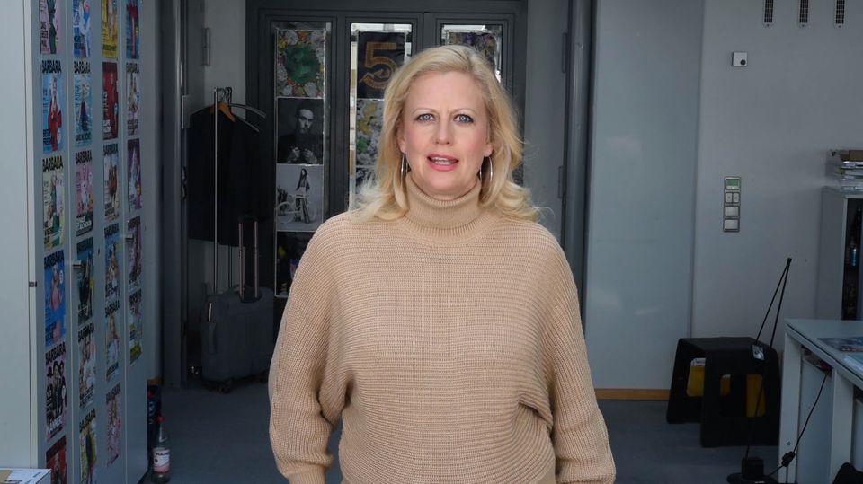 Barbara über Dialekt Barbara über Dialekt