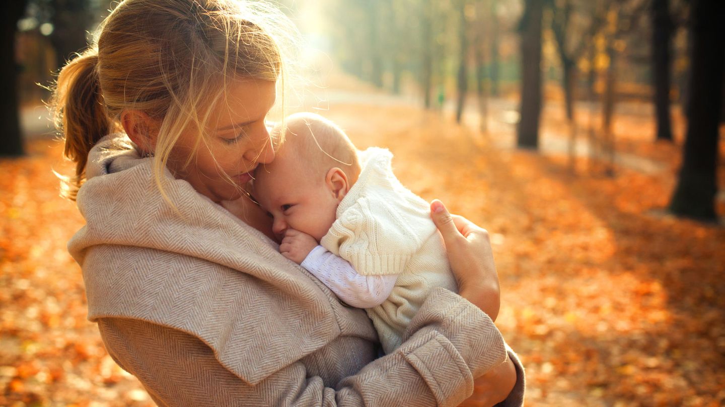 Weisheiten aus Schweden So werden Mamas und Kinder zusammen glücklich