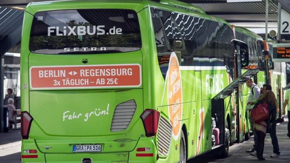 Ein Flixbus-Fahrer sorgt für Empörung Ein Flixbus-Fahrer sorgt für Empörung