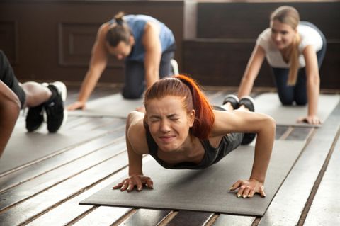 Vergiss Yoga! Das hier ist der beste Sport, um jung zu bleiben