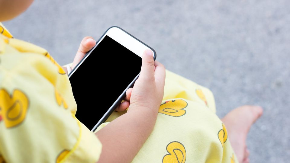 Fünfjährige setzt Notruf ab