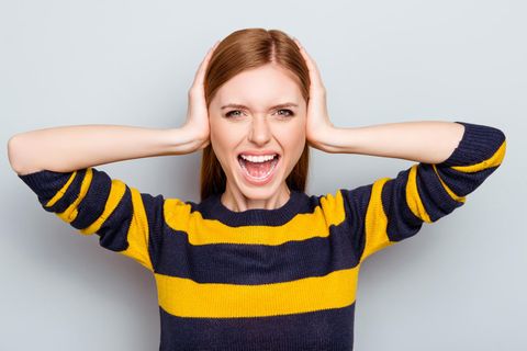 SCHREI.MICH.NICHT.AN! Fünf Tricks gegen die Brüllfalle für impulsive Mütter