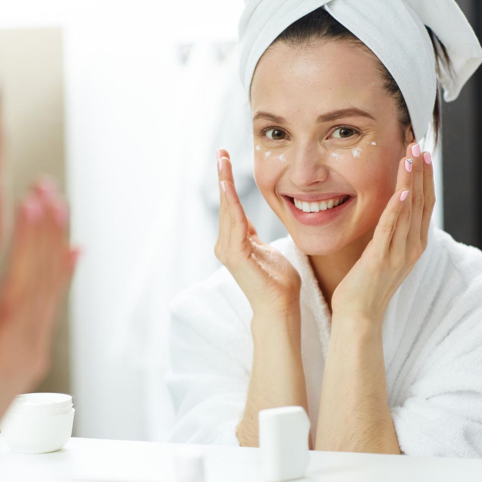 Gesichtscreme für trockene Haut - welche ist die Beste?