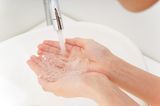 Gesundheitsmythen: Ist Händewaschen mit kaltem Wasser effektiv?