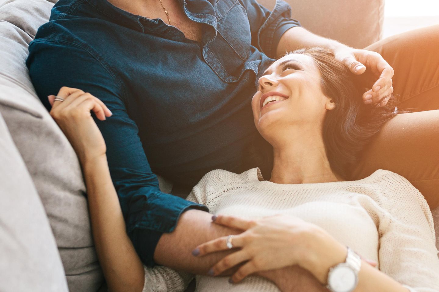 5 Sätze, die deine Beziehung auf Dauer verbessern