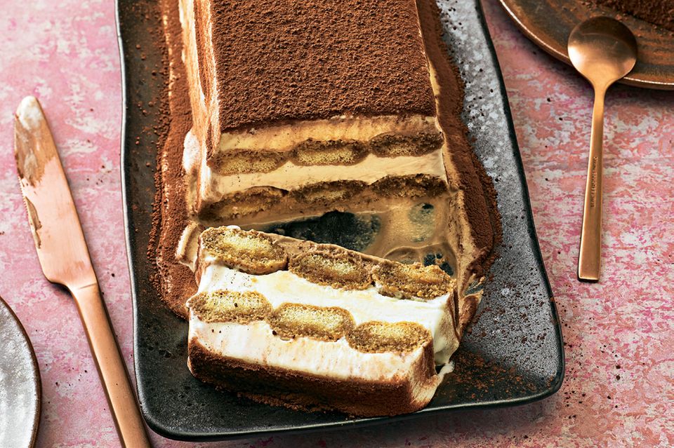 Geeistes Tiramisu Geeistes Tiramisu
