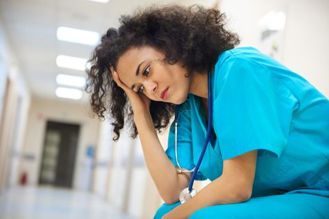 "Ich geb auf" Warum ich meinen Job als Krankenschwester hinschmeiße