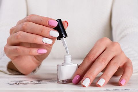 Eingerissene Nagelhaut Tipps Und Tricks Brigitte De