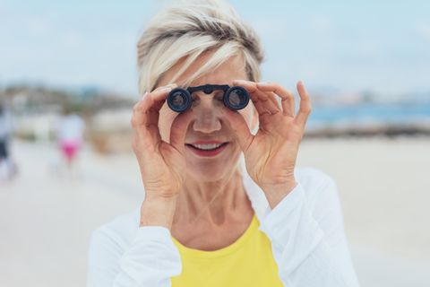 Postmenopause: Das große Glück nach den Wechseljahren