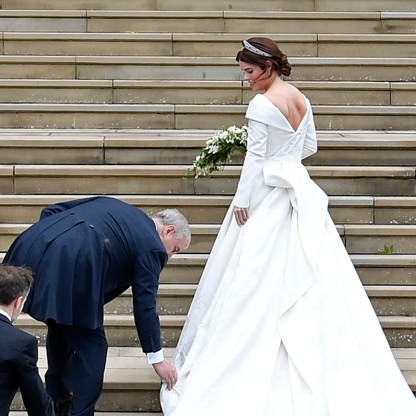 Prinzessin Eugenie heiratet: Die schönsten Bilder der ...