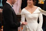 Prinzessin Eugenie und Jack Brooksbank sprechen ihre Ehe-Gelübde